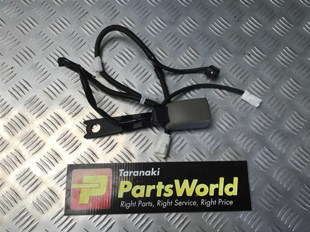 Rf Seat Belt Stalk