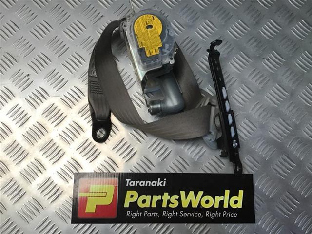 Rf Seat Belt Pretensioner