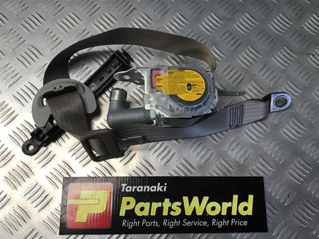 Lf Seat Belt Pretensioner