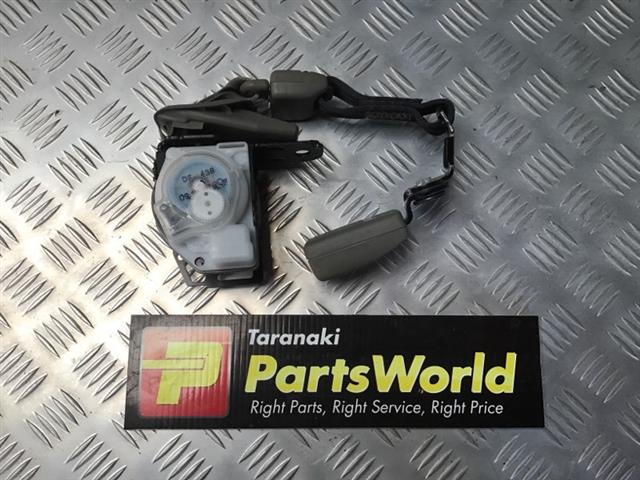 Rear Centre Seat Belt