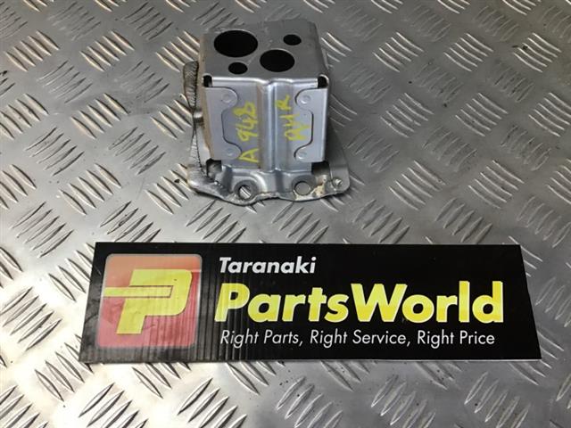 Rr Chassis Rail Extension
