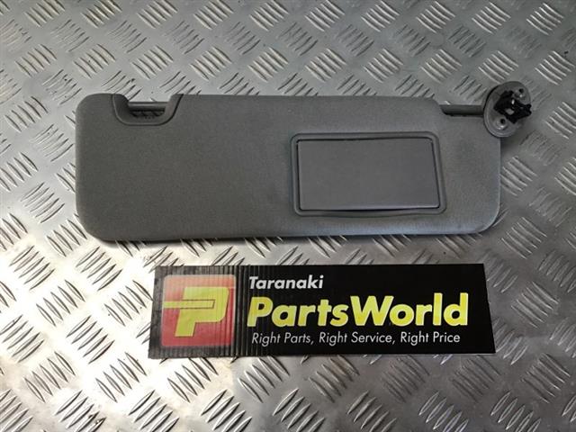Rh Sunvisor