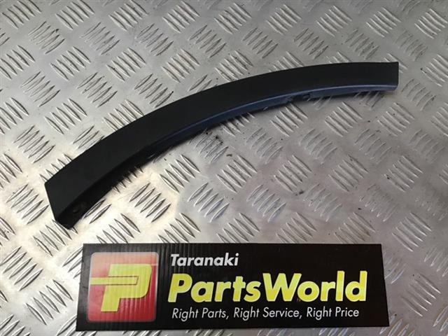 Rf Bumper Flare Extension
