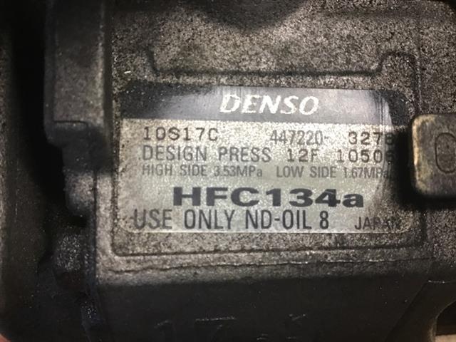 Air Cond Pump Assy