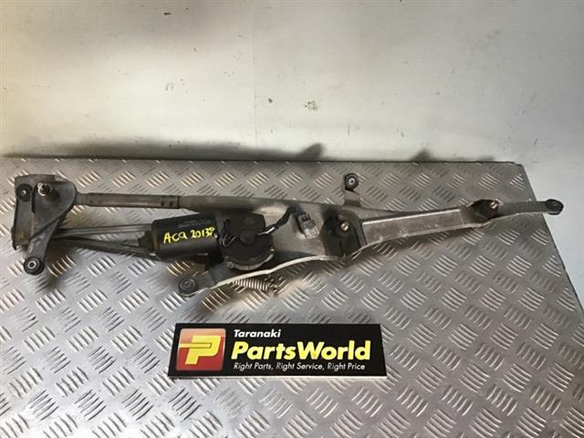 Front Wiper Rack Assy