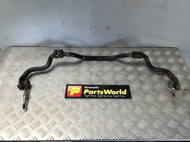 Rear Sway Bar