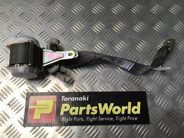 Lr Seat Belt
