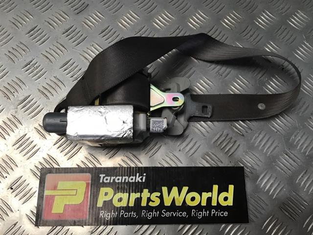 Rf Seat Belt Pretensioner