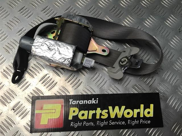 Lf Seat Belt Pretensioner