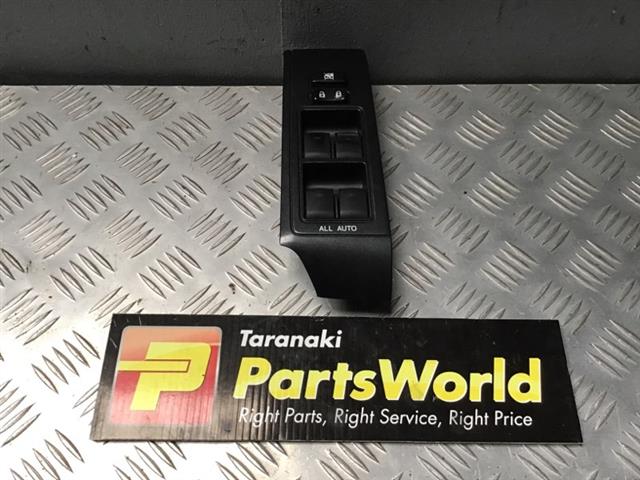 Window Master Switch