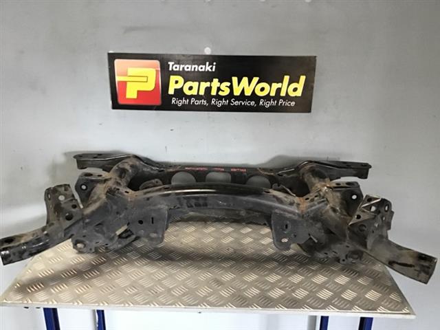 Rear Subframe