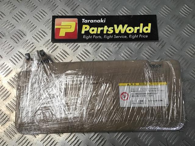 Lh Sunvisor