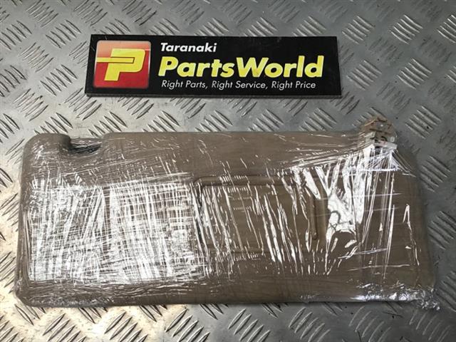 Rh Sunvisor