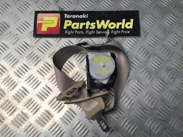 Lr Seat Belt