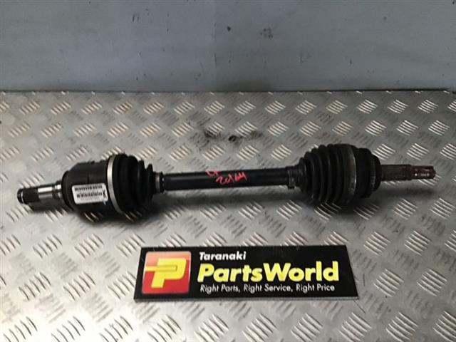 Lf Abs Drive Axle