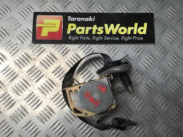 Lr Seat Belt