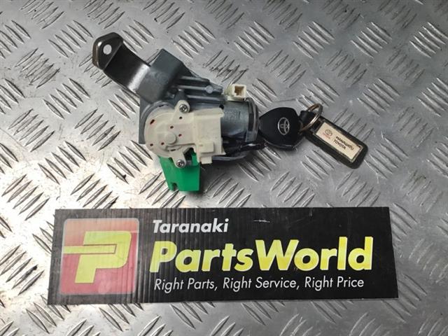 Ignition Switch