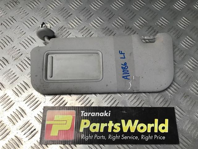 Lh Sunvisor