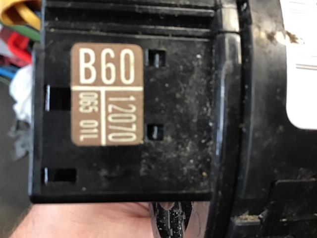 Air Bag Clock Spring