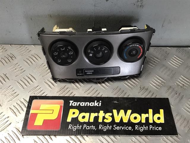 Heater Controls