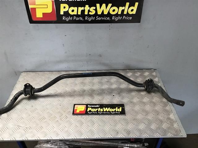 Front Sway Bar