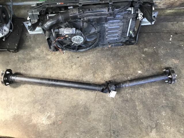 Driveshaft / Mid Shaft