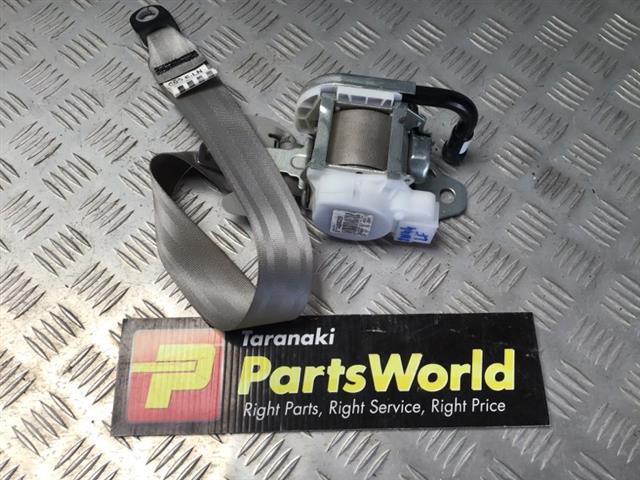 Lf Seat Belt Pretensioner