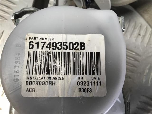 Rf Seat Belt Pretensioner