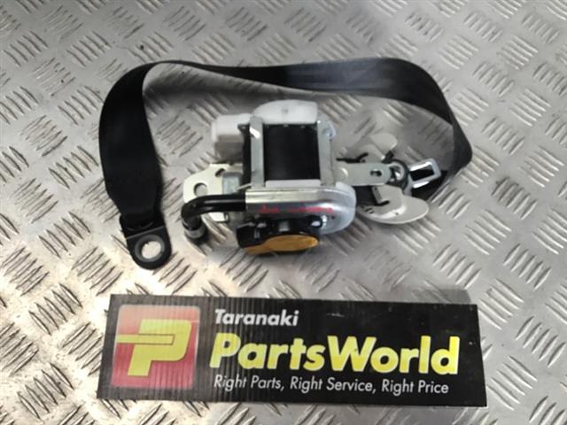 Rf Seat Belt Pretensioner