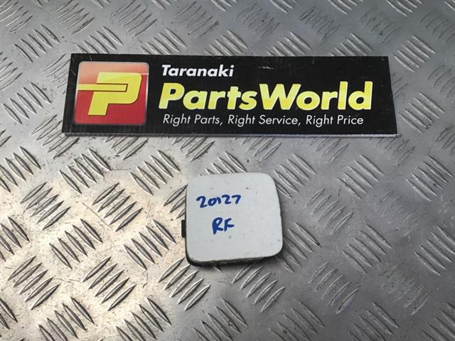 Front Tow Hook Cover