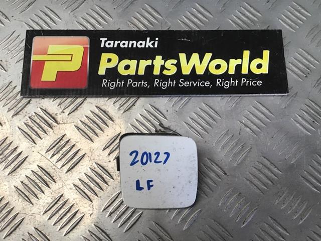 Front Tow Hook Cover