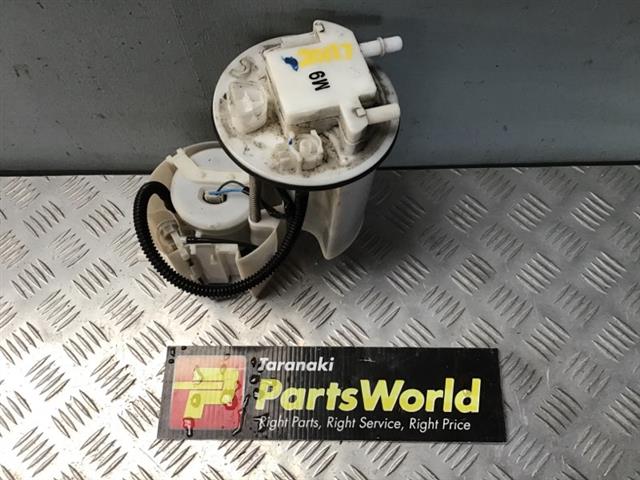 Electric Fuel Pump