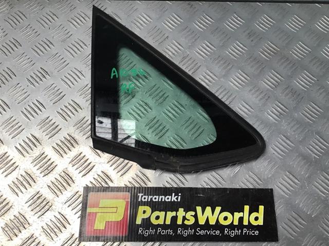 Rf Quarter Glass
