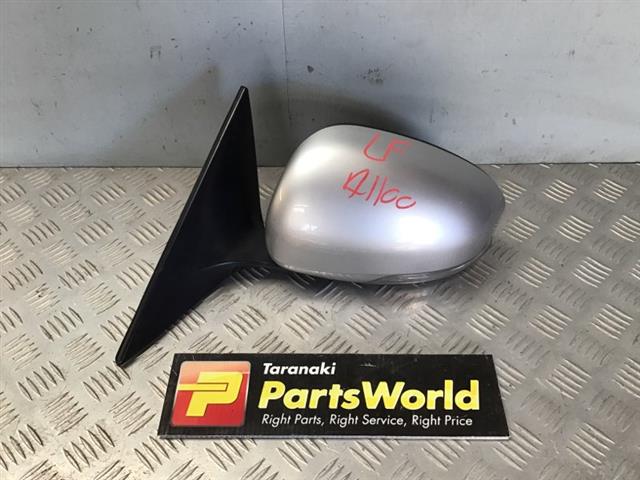 Lf Door Elec Mirror (9 Wire)