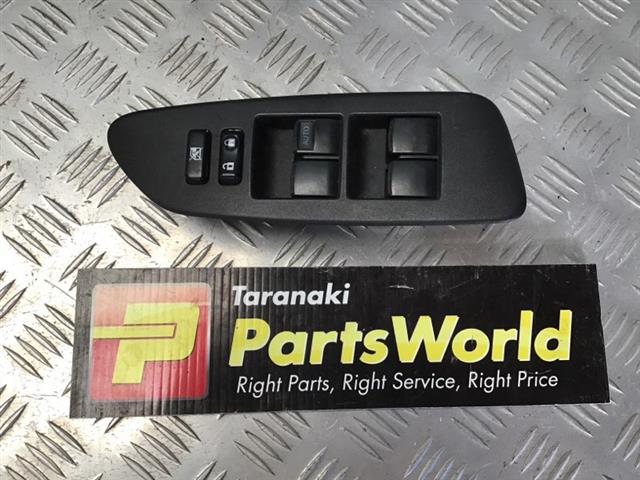 Window Master Switch