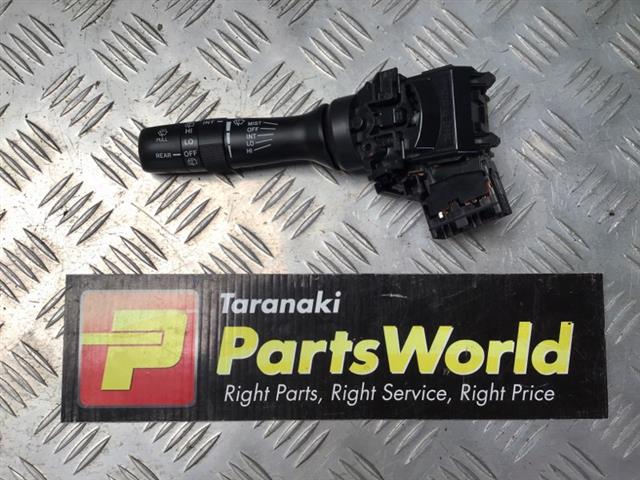 Wiper Switch