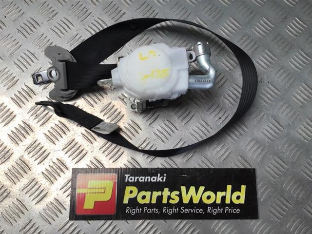 Lf Seat Belt Pretensioner