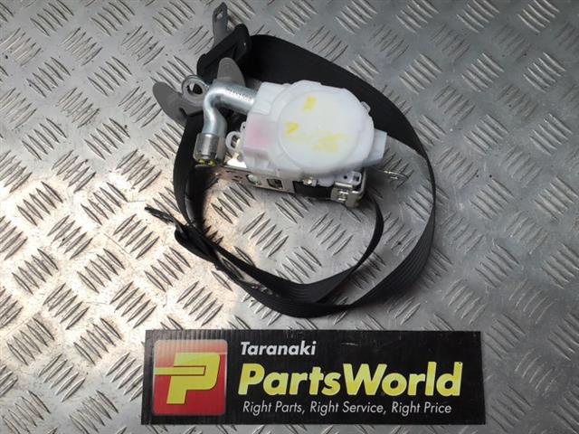 Rf Seat Belt Pretensioner