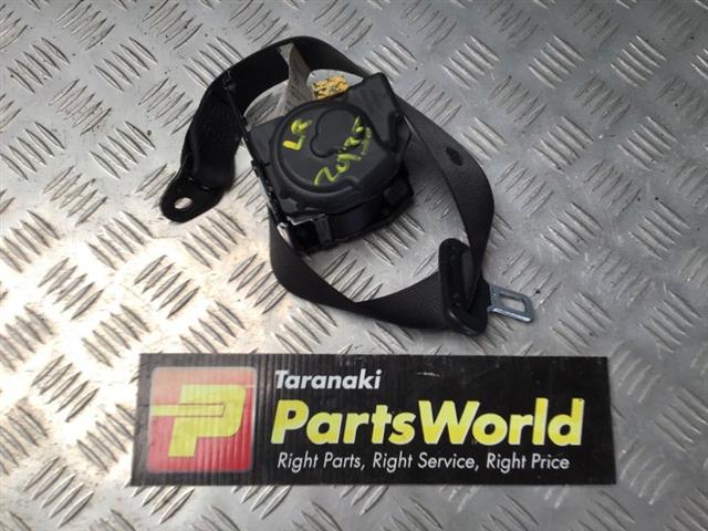Lr Seat Belt