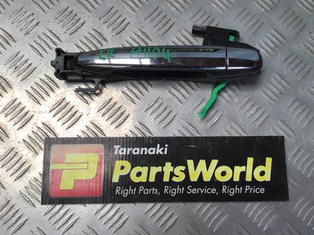 Lr Door Exterior Handle