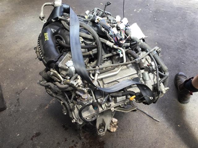 Engine Long Block