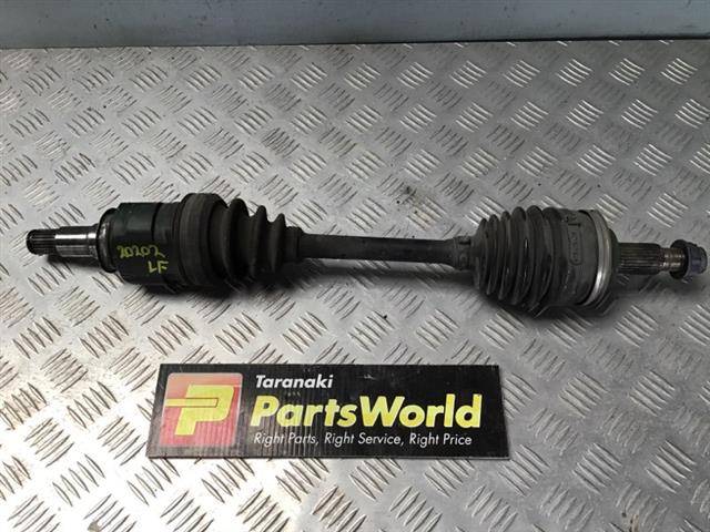 Lf Abs Drive Axle