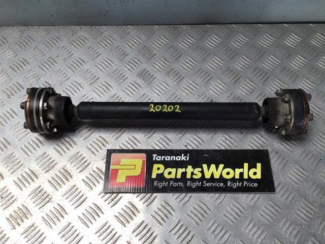 Front Driveshaft