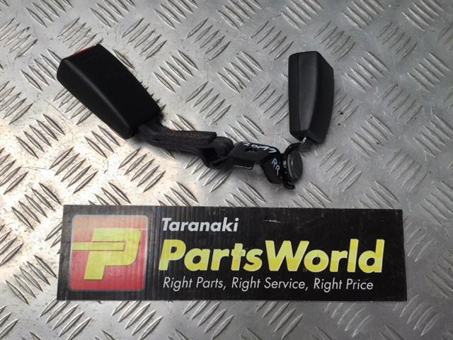 Rr Seat Belt Stalk