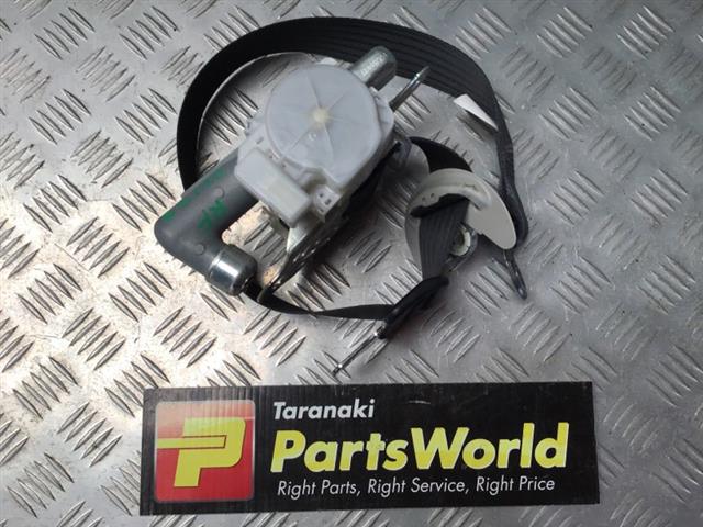 Rf Seat Belt Pretensioner