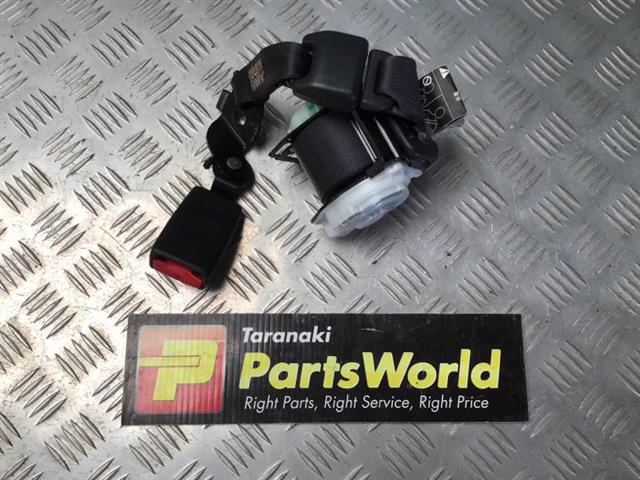 Rear Centre Seat Belt
