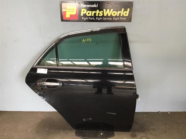 Rr Door Shell