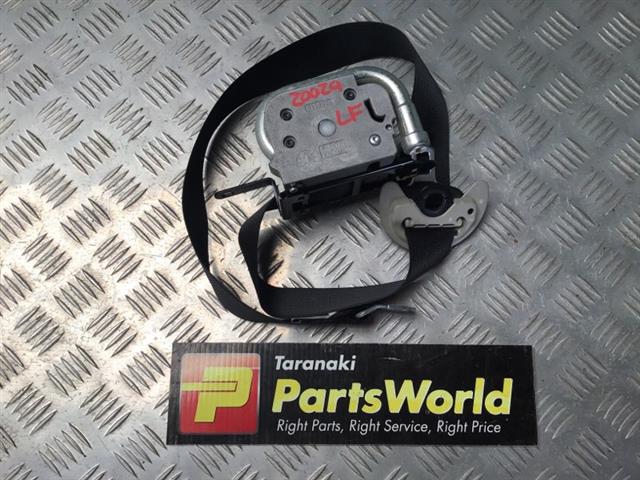 Lf Seat Belt Pretensioner