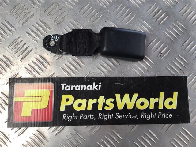 Rr Seat Belt Stalk