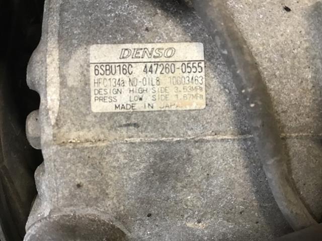 Air Cond Pump Assy